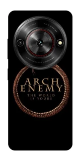 Чехол на ZTE Nubia Focus Arch Enemy фото 1 из 1