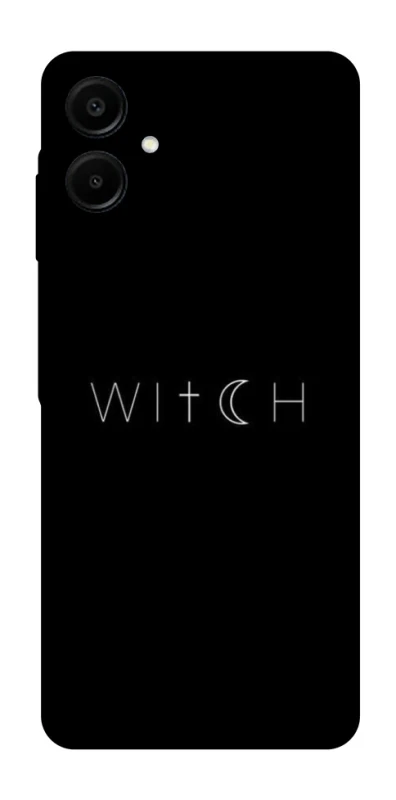 Чохол на Samsung Galaxy A07 Halloween Witch ver.4 фото 1 з 1
