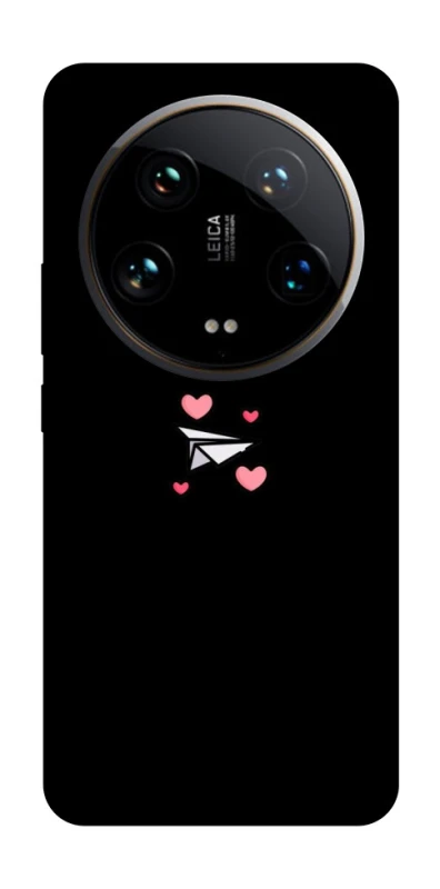 Чохол на Xiaomi 14 Ultra Love aesthetic ver.13 фото 1 з 1