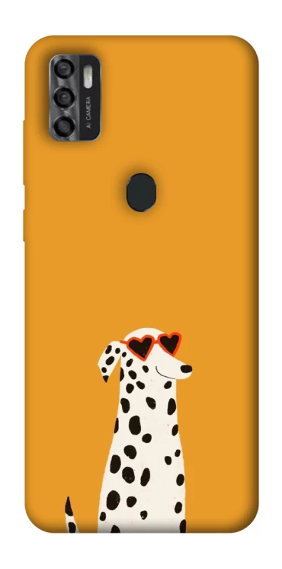 Чехол на ZTE Blade A7s (2020) Долматинец фото 1 из 1