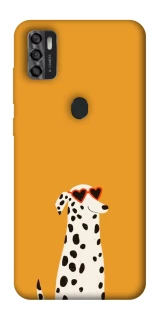 Чехол на ZTE Blade A7s (2020) Долматинец фото 1 из 1