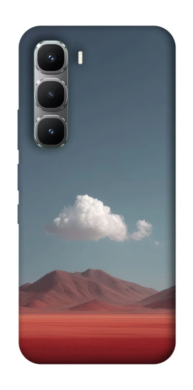 Чехол на Infinix Hot 60 Pro Cloud mountain фото 1 из 1