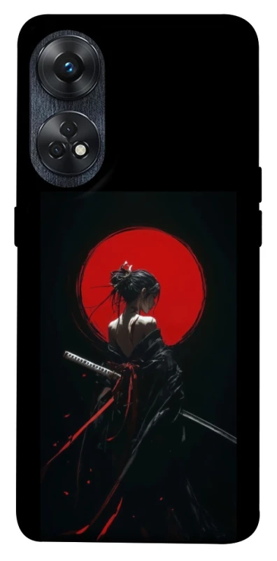 Чохол на Oppo Reno 8T 4G Goddess of war ver.5 фото 1 з 1