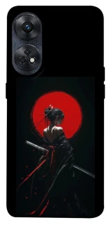 Чохол на Oppo Reno 8T 4G Goddess of war ver.5 фото 1 з 1