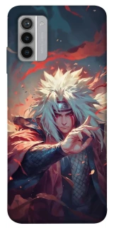 Чохол на Nokia G42 Jiraiya фото 1 з 1
