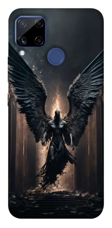 Чохол на Realme C15 Dark Angel фото 1 з 1