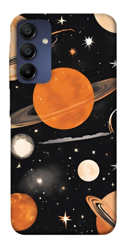 Чохол на Samsung Galaxy A15 4G/5G Space фото 1 з 1