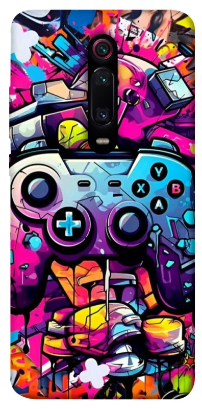 Чохол на Xiaomi Redmi K20 / K20 Pro / Mi9T / Mi9T Pro Gamepad фото 1 з 1