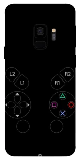 Чехол на Samsung Galaxy S9 PS Controller фото 1 из 1