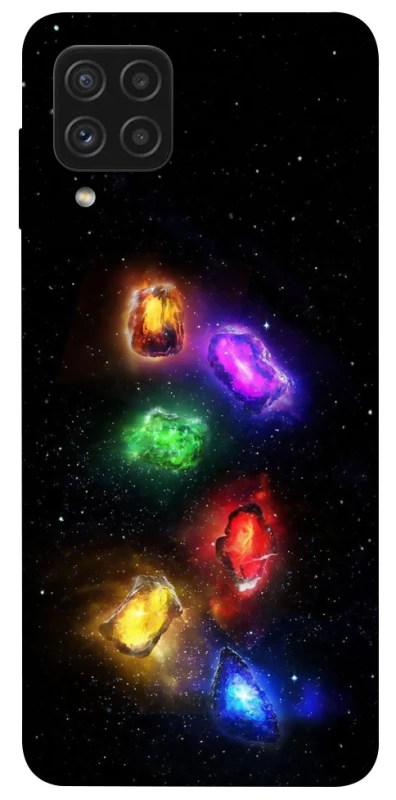 Чохол на Samsung Galaxy A22 4G Infinity Stones фото 1 з 1