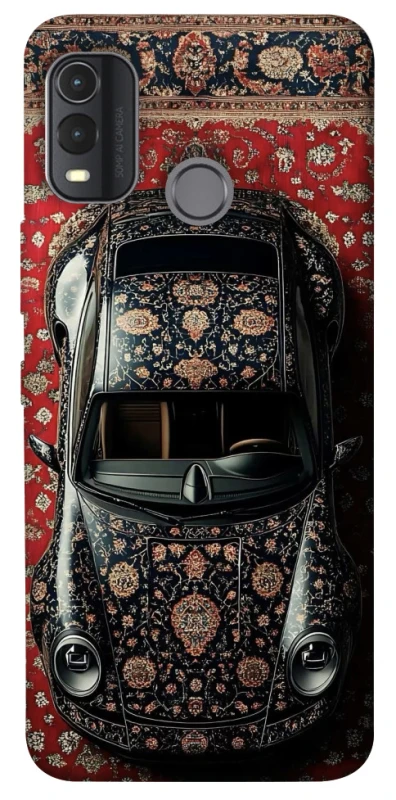 Чохол на Nokia G11 Plus Luxury in Motion фото 1 з 1