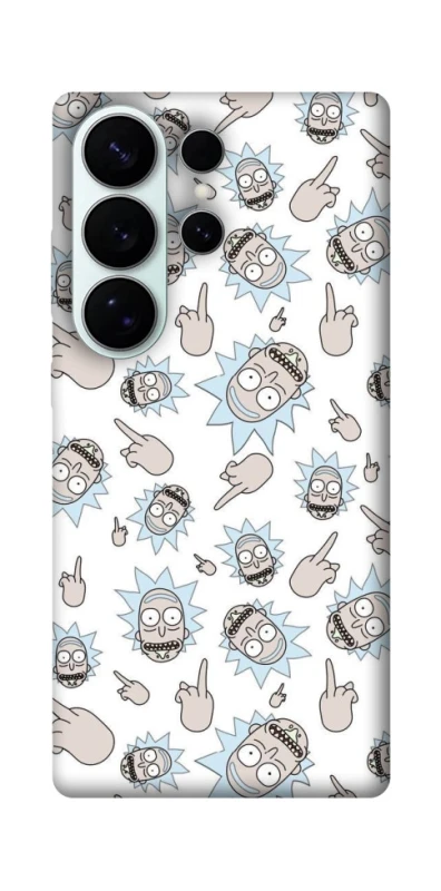 Чохол на Samsung Galaxy S26 Rick and Morty style фото 1 з 1