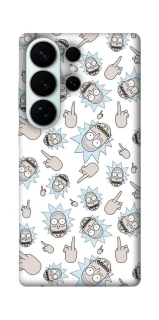 Чехол на Samsung Galaxy S26 Rick and Morty style фото 1 из 1