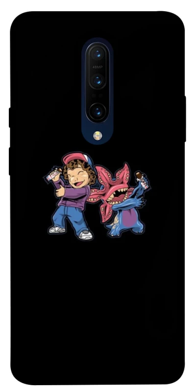 Чохол на OnePlus 7 Pro Stranger Things ver.17 фото 1 з 1