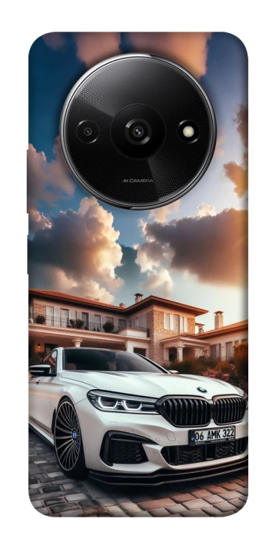 Чохол на Xiaomi Redmi A3 BMW in da house фото 1 з 1