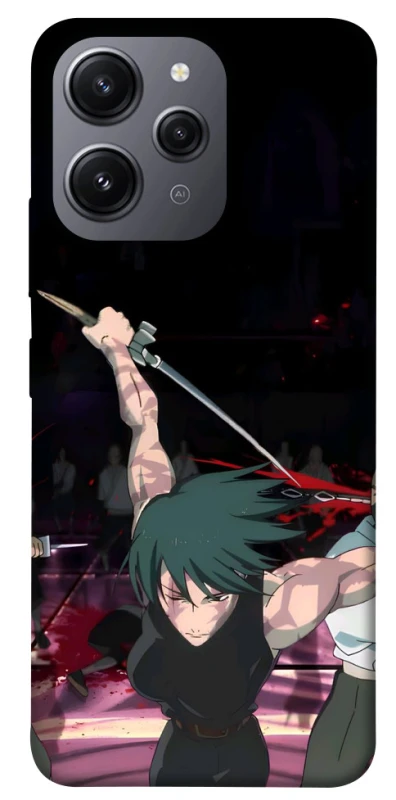 Чохол на Xiaomi Redmi 12 Maki Prime фото 1 з 1