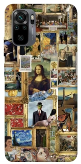 Чехол на Xiaomi Poco M5s Art collage ver.9 фото 1 из 1