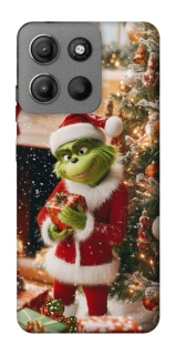 Чехол на Motorola Moto G15 Power Grinch mood ver.7 фото 1 из 1