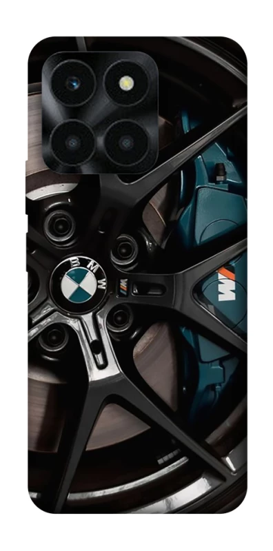 Чохол на Huawei Honor X6a Wheel BMW v3 фото 1 з 1