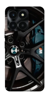 Чохол на Huawei Honor X6a Wheel BMW v3 фото 1 з 1
