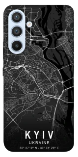 Чехол на Samsung Galaxy A54 5G Kyiv map фото 1 из 1