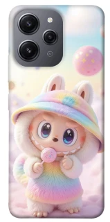 Чохол на Xiaomi Redmi 12 Candy Labubu фото 1 з 1