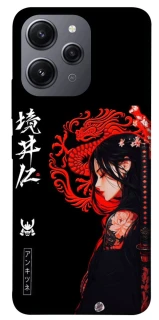 Чехол на Xiaomi Redmi 12 Red Dragon фото 1 из 1
