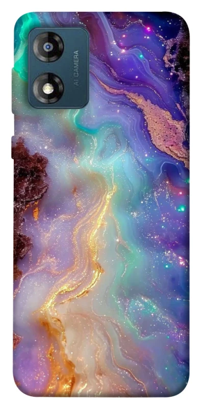 Чохол на Motorola Moto E13 Epoxy design ver.6 фото 1 з 1