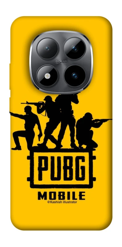 Чохол на Xiaomi Redmi Note 15 Pro 5G Pubg logo ver.2 фото 1 з 1