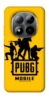 Чохол на Xiaomi Redmi Note 15 Pro 5G Pubg logo ver.2 фото 1 з 1