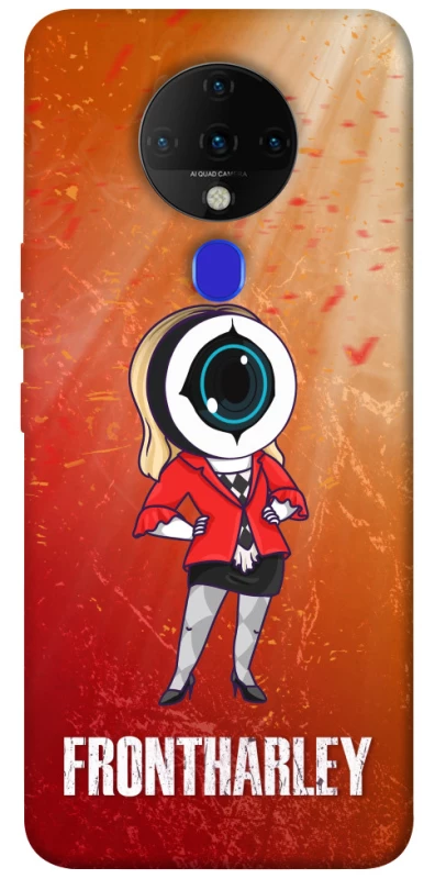 Чохол на TECNO Spark 6 FrontHarley v2 фото 1 з 1