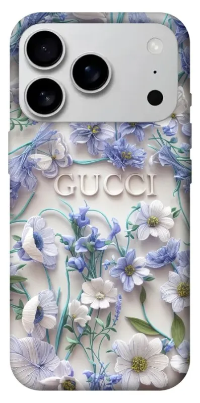 Чохол на Apple iPhone 18 Pro Max Gucci ver.1 фото 1 з 1