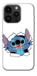Чехол на Apple iPhone 14 Pro (6.1") Stitch ver.19 фото 1 из 1