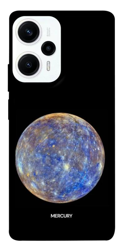 Чохол на Xiaomi Poco F5 / Note 12 Turbo Mercury фото 1 з 1