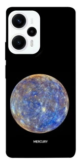 Чехол на Xiaomi Poco F5 / Note 12 Turbo Mercury фото 1 из 1