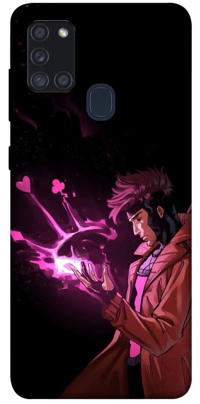 Чехол на Samsung Galaxy A21s Gambit фото 1 из 1