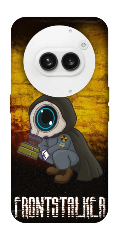 Чехол на Nothing Phone (2a) FRONTSTALKER фото 1 из 1