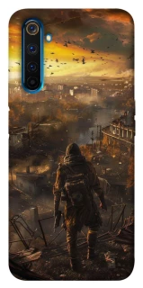 Чохол на Realme 6 Pro Сталкер v10 фото 1 з 1