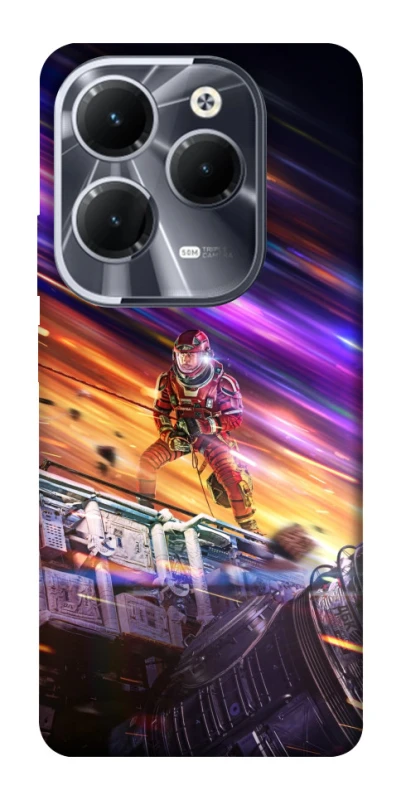 Чохол на Infinix Hot 40 Pro Project Hail Mary ver.6 фото 1 з 1