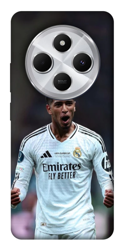 Чохол на Xiaomi Redmi 14C / Poco C75 Jude Bellingham V2 фото 1 з 1