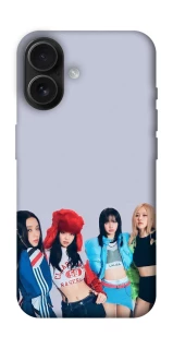 Чехол на Apple iPhone 16 BLACKPINK фото 1 из 1