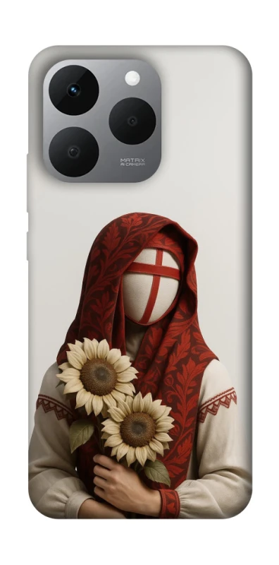 Чохол на Realme 15T Мотанка добробуту 3D фото 1 з 1