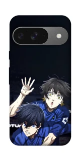 Чохол на Google Pixel 10 Blue Lock v2 фото 1 з 1