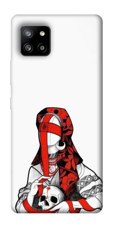 Чохол на Samsung Galaxy A42 5G Мотанка Захисниця роду фото 1 з 1