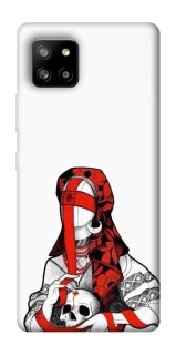 Чехол на Samsung Galaxy A42 5G Мотанка Защитница рода фото 1 из 1