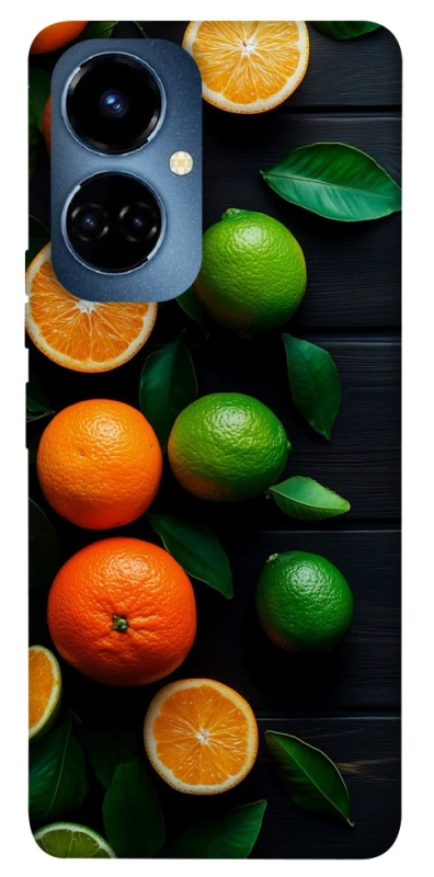 Чехол на TECNO Camon 19 citrus фото 1 из 1