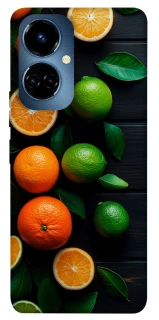 Чохол на TECNO Camon 19 citrus фото 1 з 1