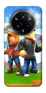 Чохол на Realme 14 Pro+ Roblox Builder Adventure фото 1 з 1