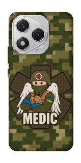 Чехол на Honor 400 Lite Medic фото 1 из 1