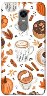Чохол на Xiaomi Redmi 5 Plus / Redmi Note 5 (Single Camera) Autumn vibes ver.7 фото 1 з 1